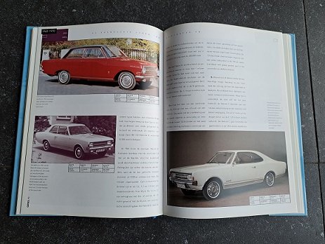 Een eeuw Opel - Als de gesmeerde bliksem - 90-804003-1-9 - 3
