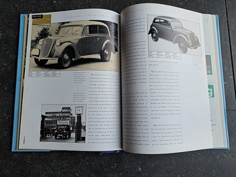 Een eeuw Opel - Als de gesmeerde bliksem - 90-804003-1-9 - 4