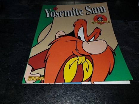 Strip Yosemite Sam nr.9 - 0