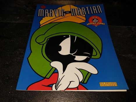 Strip Marvin The Martian nr.10 - 0