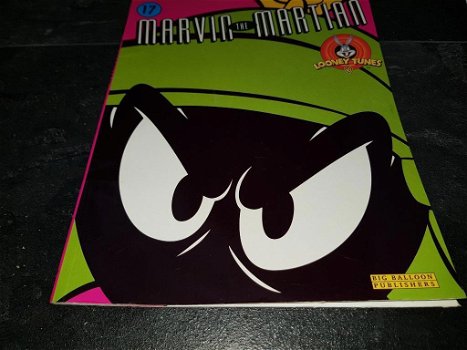 Strip Marvin The Martian nr.17 - 0