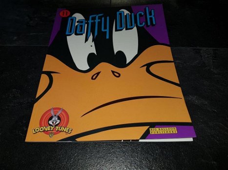Strip Daffy Duck nr.11 - 0