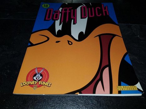 Strip Daffy Duck nr.18 - 0