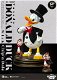 Beast Kingdom Disney 100th statue Tuxedo Donald Duck Chip 'n Dale - 1 - Thumbnail