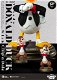 Beast Kingdom Disney 100th statue Tuxedo Donald Duck Chip 'n Dale - 2 - Thumbnail