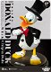 Beast Kingdom Disney 100th statue Tuxedo Donald Duck Chip 'n Dale - 4 - Thumbnail