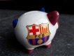 FC Barcelona spaarvarken spaarpot - 1 - Thumbnail