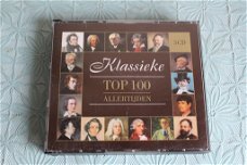 Klassieke Top 100 allertijden 5 cd