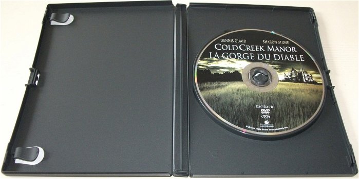 Dvd *** COLD CREEK MANOR *** - 3