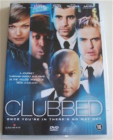 Dvd *** CLUBBED ***