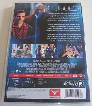 Dvd *** CLUBBED *** - 1