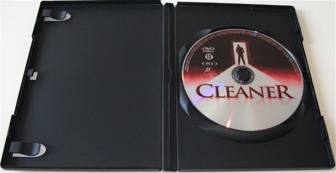 Dvd *** CLEANER *** - 3