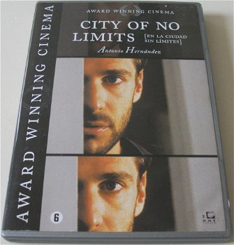 Dvd *** CITY OF NO LIMITS *** Award Winning Cinema - 0