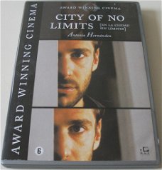 Dvd *** CITY OF NO LIMITS *** Award Winning Cinema