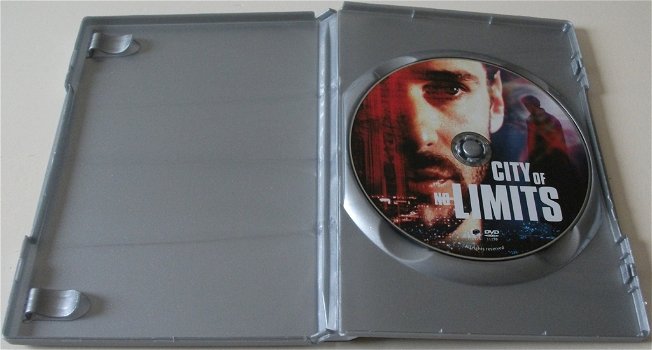 Dvd *** CITY OF NO LIMITS *** Award Winning Cinema - 3