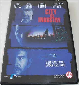 Dvd *** CITY OF INDUSTRY *** - 0