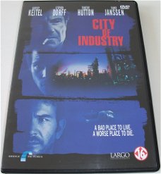 Dvd *** CITY OF INDUSTRY ***