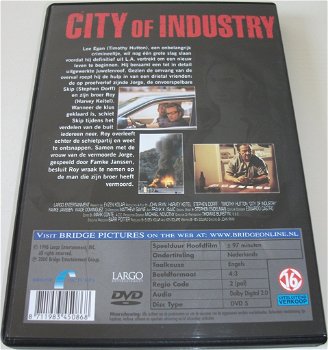Dvd *** CITY OF INDUSTRY *** - 1