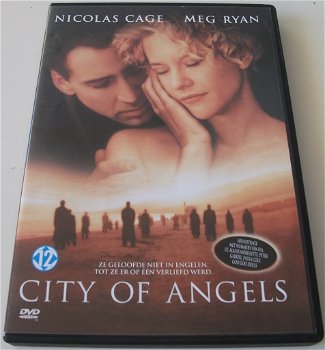 Dvd *** CITY OF ANGELS *** - 0