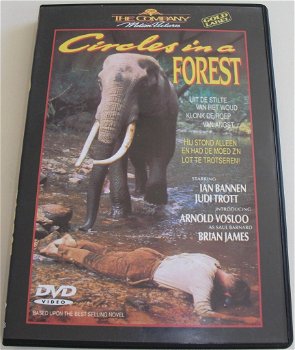Dvd *** CIRCLES IN A FOREST *** - 0