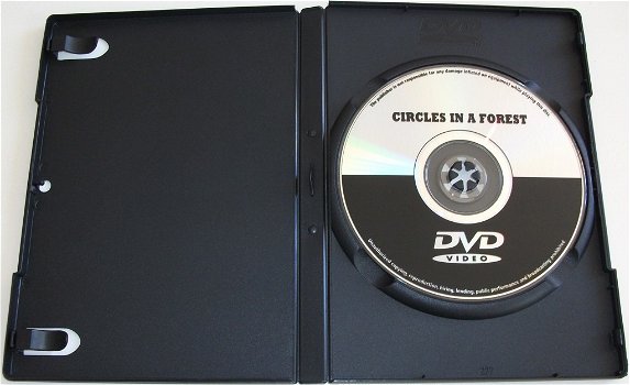 Dvd *** CIRCLES IN A FOREST *** - 3