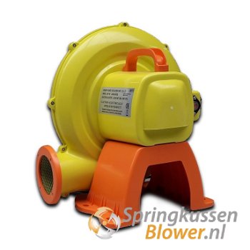 HW Springkussen Blower QW-750 - 6