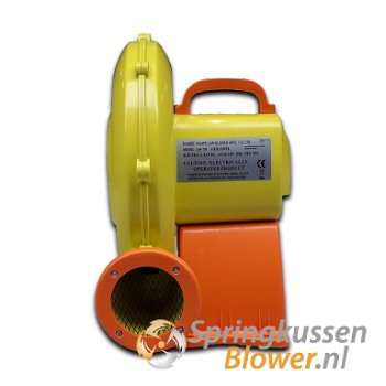 HW Springkussen Blower QW-750 - 7