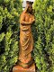 tuinbeeld , Heilige Maria met kindje Jezus op de arm - 7 - Thumbnail