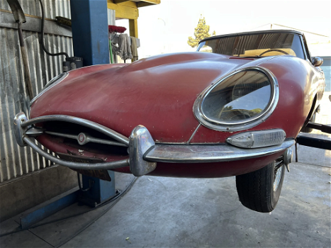 1967 Jaguar XKE - 0