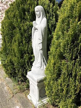 tuinbeeld , tuin beeld , Heilige Maria , religie - 4