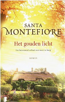 Santa Montefiore = Het gouden licht - 0