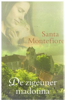 GERESERVEERD Santa Montefiore = De zigeunermadonna