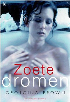 Georgina Brown = Zoete dromen (erotische roman) - 0