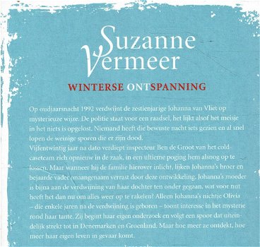 Suzanne Vermeer = IJskoud - 1