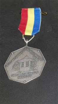 Wandelmedaille Vecht en Plassentocht (nr.2) - 0