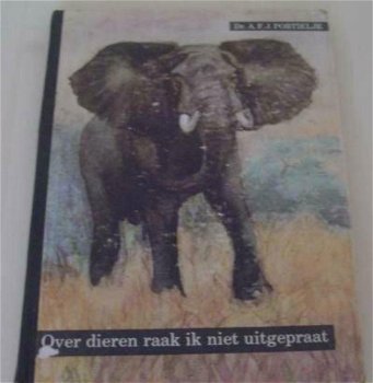 Plaatjesboek over dieren raak ik niet uitgepraat - 0