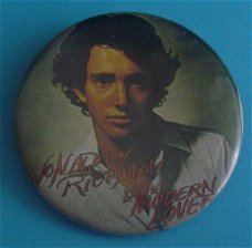 Button Jonathan Richman