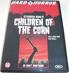 Dvd *** CHILDREN OF THE CORN *** Stephen King