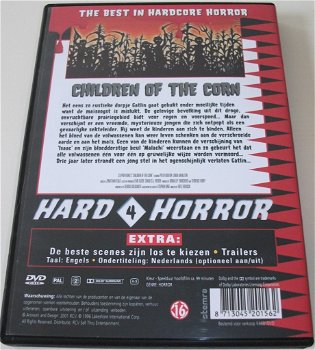 Dvd *** CHILDREN OF THE CORN *** Stephen King - 1