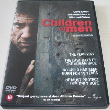 Dvd *** CHILDREN OF MEN *** - 0