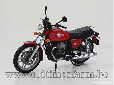 Moto Guzzi V35 Targa '81 CH4904