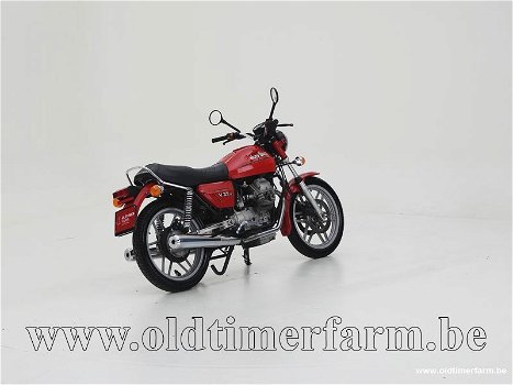 Moto Guzzi V35 Targa '81 CH4904 - 1