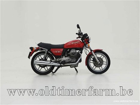 Moto Guzzi V35 Targa '81 CH4904 - 2