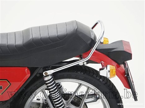 Moto Guzzi V35 Targa '81 CH4904 - 3