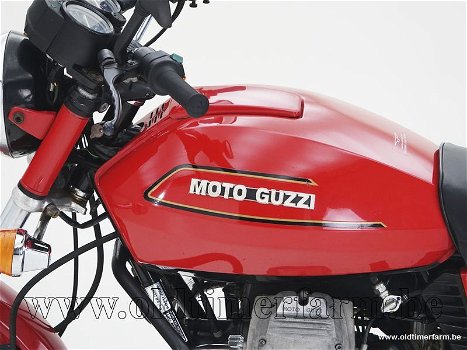 Moto Guzzi V35 Targa '81 CH4904 - 6