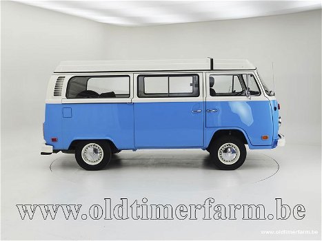 Volkswagen T2 '73 CH1012 - 2