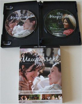 Dvd *** CHEZ MAUPASSANT 3 *** 2-DVD Boxset - 3