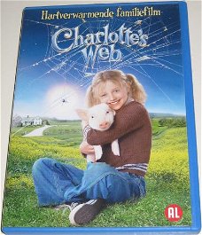 Dvd *** CHARLOTTE'S WEB ***