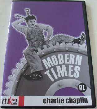 Dvd *** CHARLIE CHAPLIN *** Modern Times - 0
