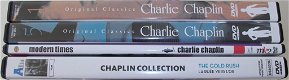 Dvd *** CHARLIE CHAPLIN *** Modern Times - 5 - Thumbnail